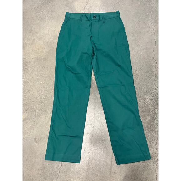 100 Thieves Green Hiking Pants Mens  Size 32 - Picture 1 of 4